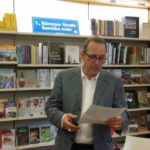 Lesung in der Buchhandlung Tyrolia