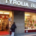 Lesung in der Buchhandlung Tyrolia